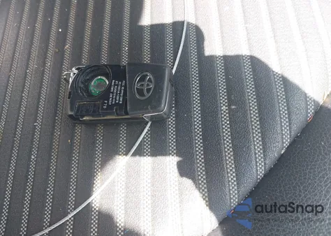 2018 Toyota Camry Se из США, поврежденный, VIN 4T1B11HK5JU088440